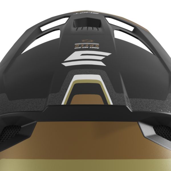 SHOT Speed Atomic Gold Matt