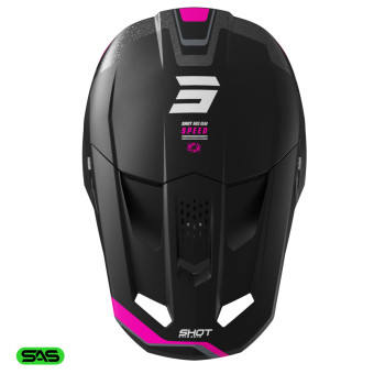SHOT Speed Atomic Pink Matt