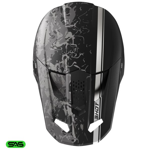 SHOT Speed Battle Black Matt