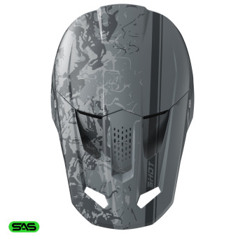 SHOT Speed Battle Grey Matt