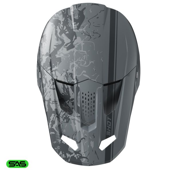 SHOT Speed Battle Grey Matt