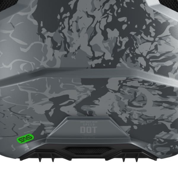 SHOT Speed Battle Grey Matt