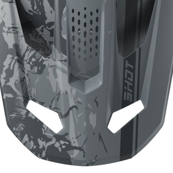 SHOT Speed Battle Grey Matt