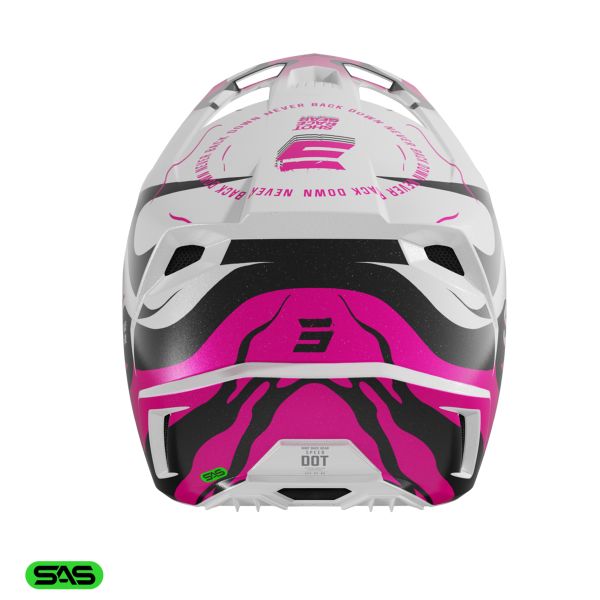 SHOT Speed Beast Pink Pearly