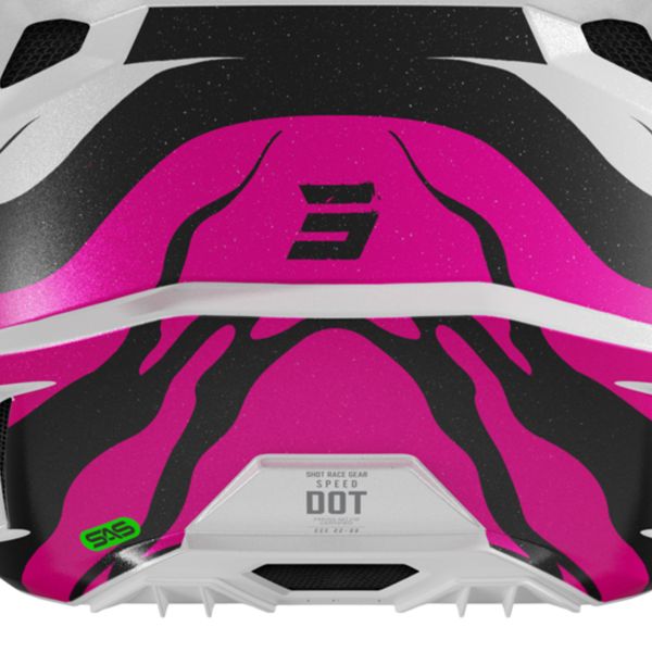 SHOT Speed Beast Pink Pearly