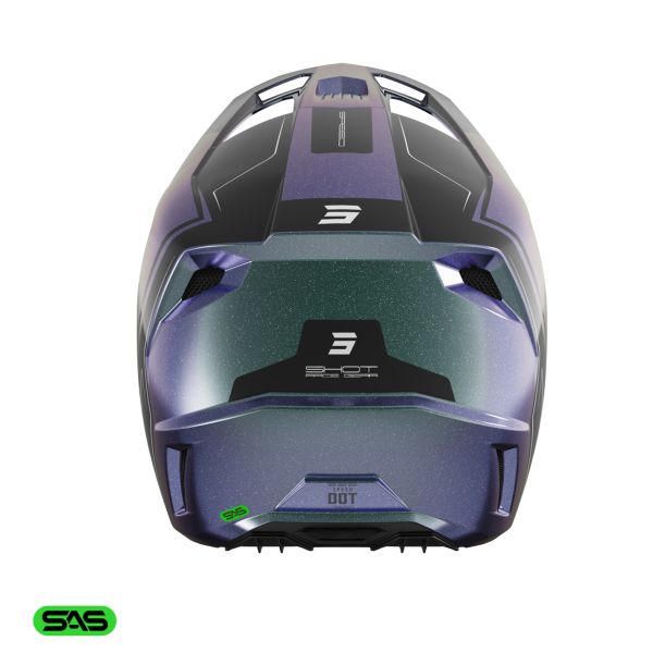 SHOT Speed Fury Cameleon Glossy
