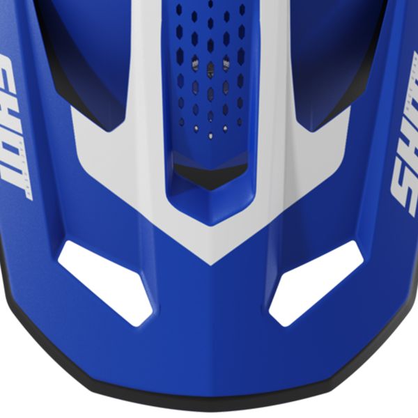 SHOT Speed Hybrid Blue Matt