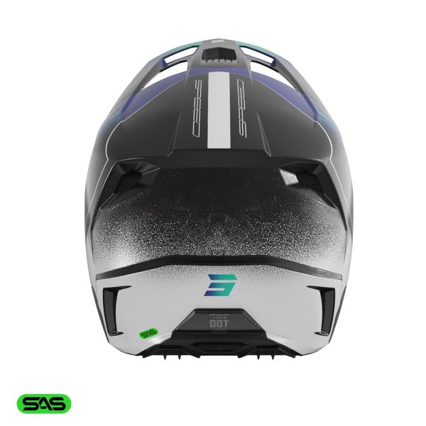 SHOT Speed Olymp Blue Pearly