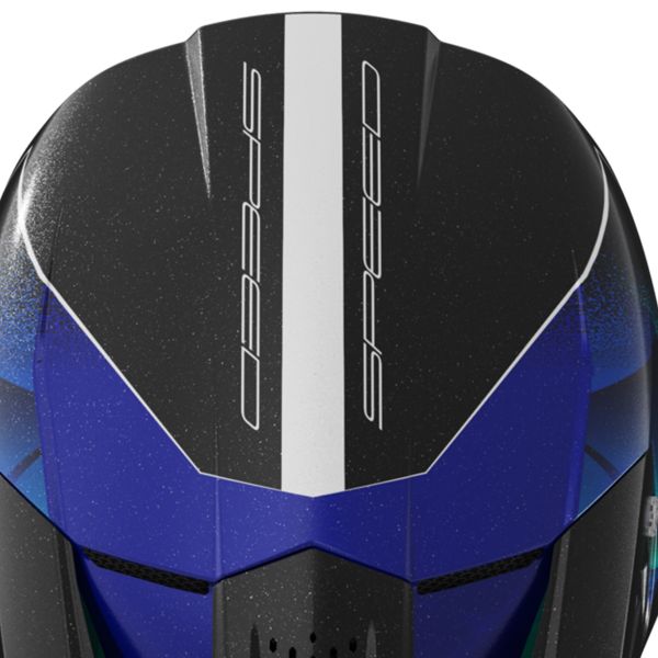 SHOT Speed Olymp Blue Pearly