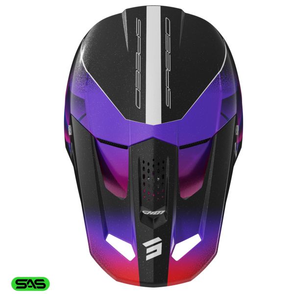 SHOT Speed Olymp Purple Pearly