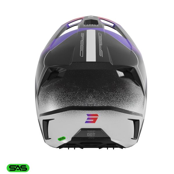 SHOT Speed Olymp Purple Pearly