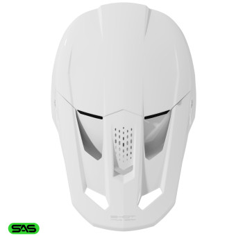 SHOT Speed Solid White Glossy