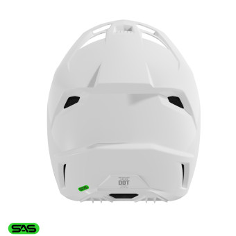 SHOT Speed Solid White Glossy