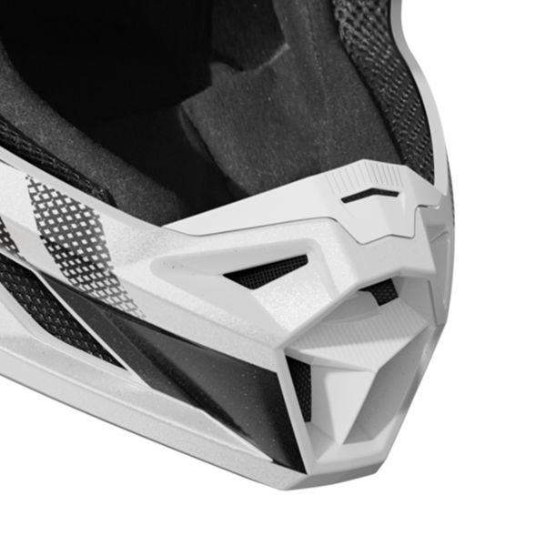 SHOT Speed Wave Black White Pearly