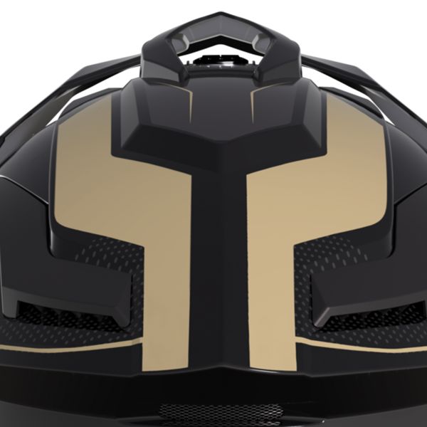 SHOT Trek Max Vision Rally Black Sand Glossy