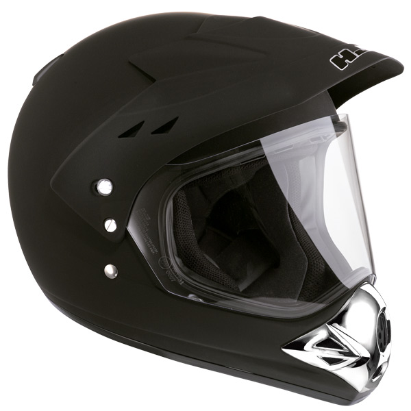 Casque Casque moto HJC CL-XS Noir Mat