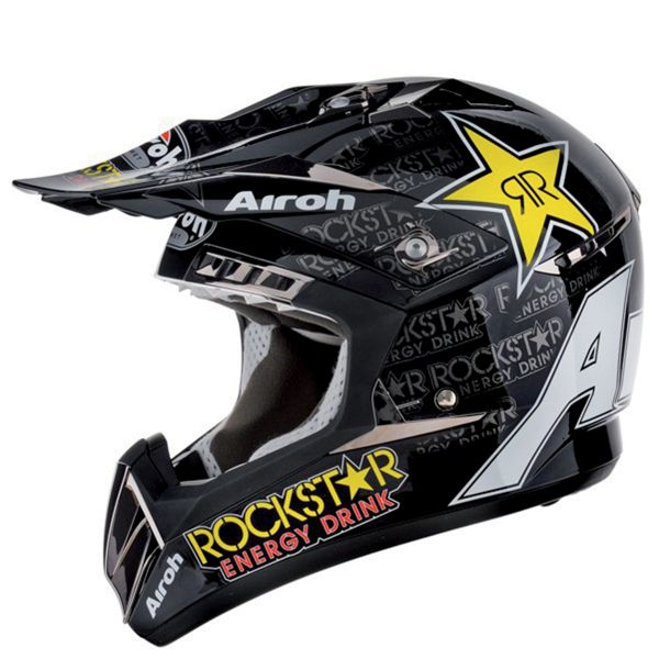 Casque Cross Airoh CR900 Rockstar