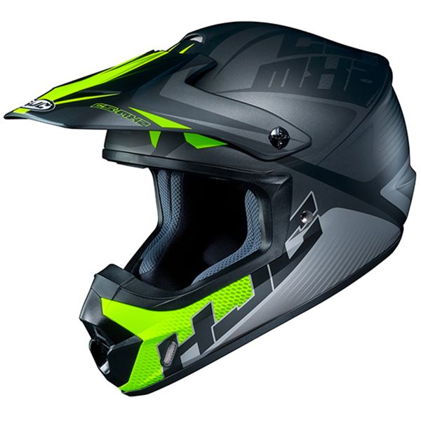 Casque Cross HJC CS-MX II Ellusion MC5SF