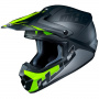Casque Cross HJC CS-MX II Ellusion MC5SF
