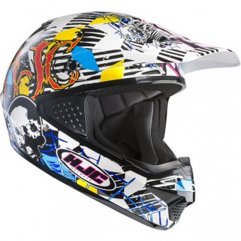 HJC CS-MX Clown MC3