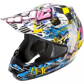 HJC CS-MX Clown MC3