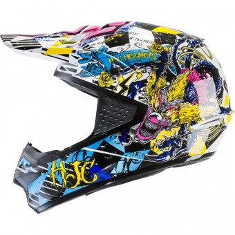 HJC CS-MX Clown MC3