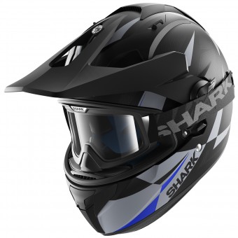 Casque Cross Shark Explore-R Cisor KAB Casque Cross Shark Explore-R Cisor KAB