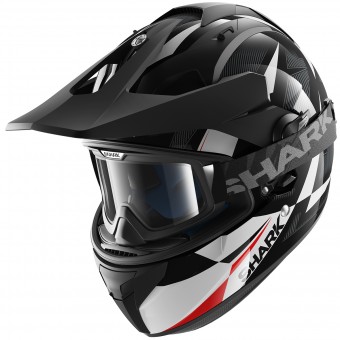 Casque Cross Shark Explore-R Cisor KWR Casque Cross Shark Explore-R Cisor KWR
