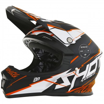 Casques cross SHOT