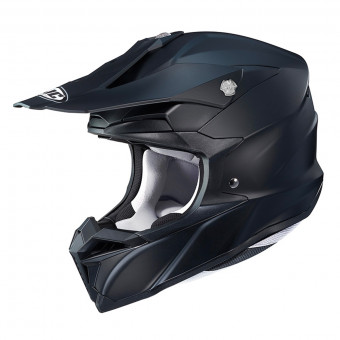Casque Cross HJC i50 Semi Flat Black Casque Cross HJC i50 Semi Flat Black