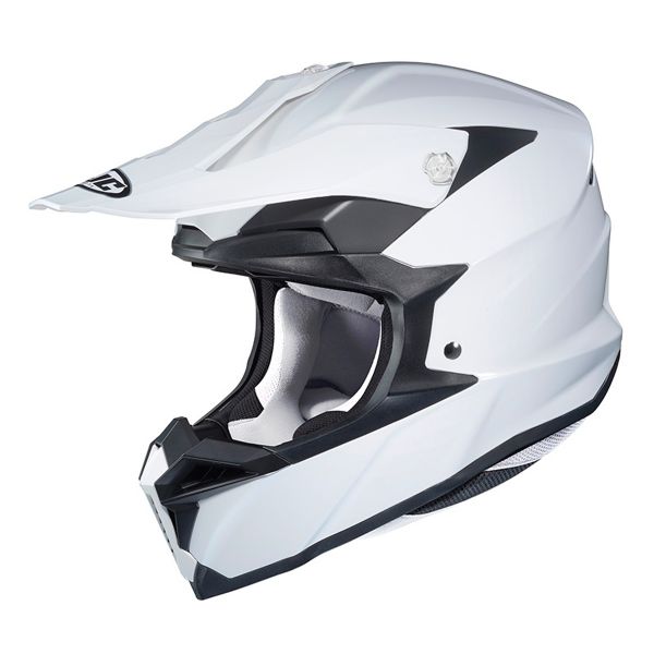 Casque Cross HJC i50 White