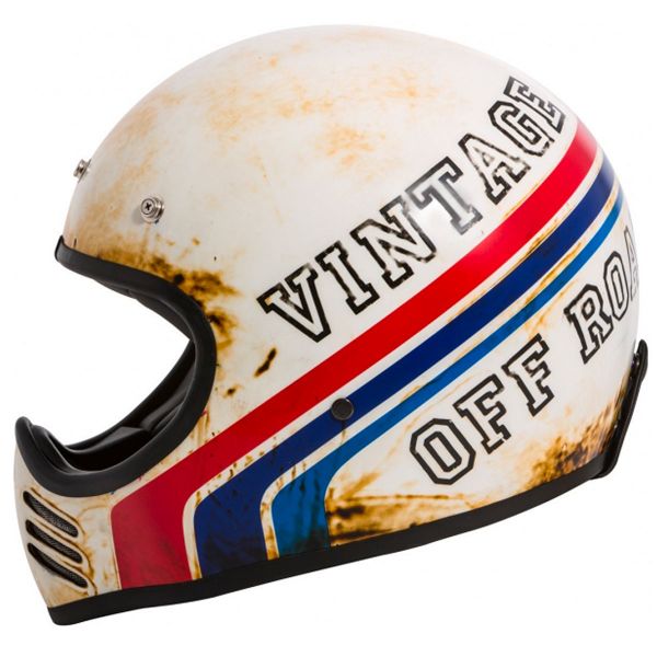 Premier MX Blanc Mat BTR8BM