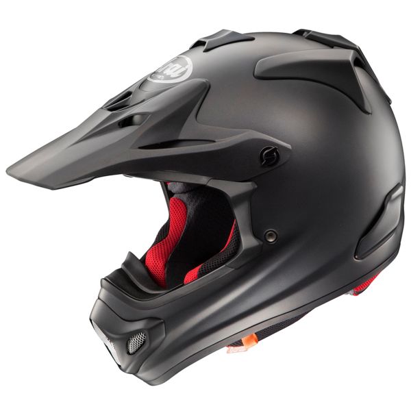 Casque Cross Arai MX-V Black Frost