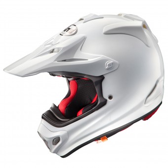 Casque Cross Arai MX-V White