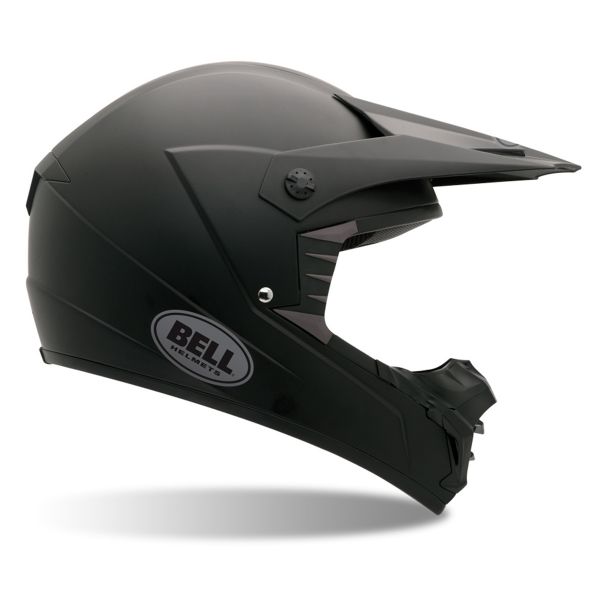Casque Cross Bell SX-1 Solid Matte