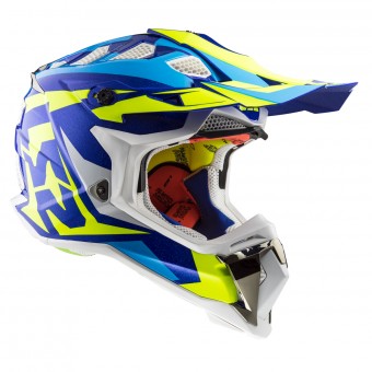 Casque Cross LS2