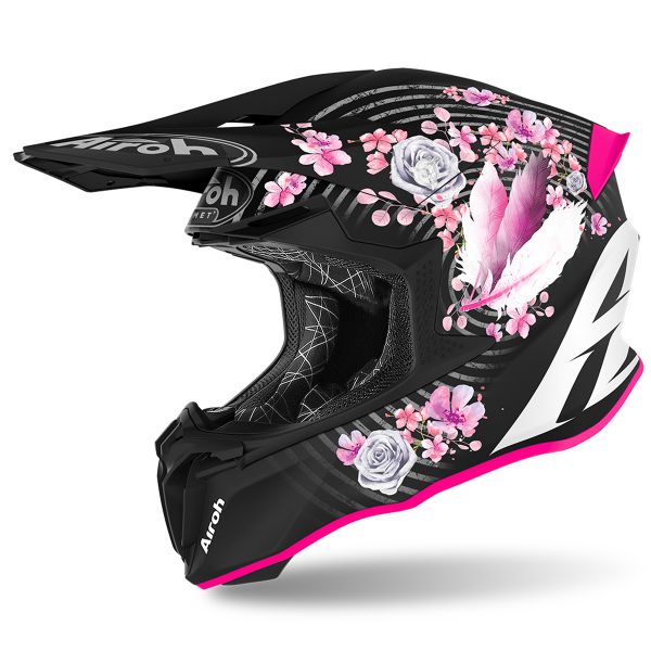 Casque Cross Airoh Twist 2.0 Mad Matt Casque Cross Airoh Twist 2.0 Mad Matt