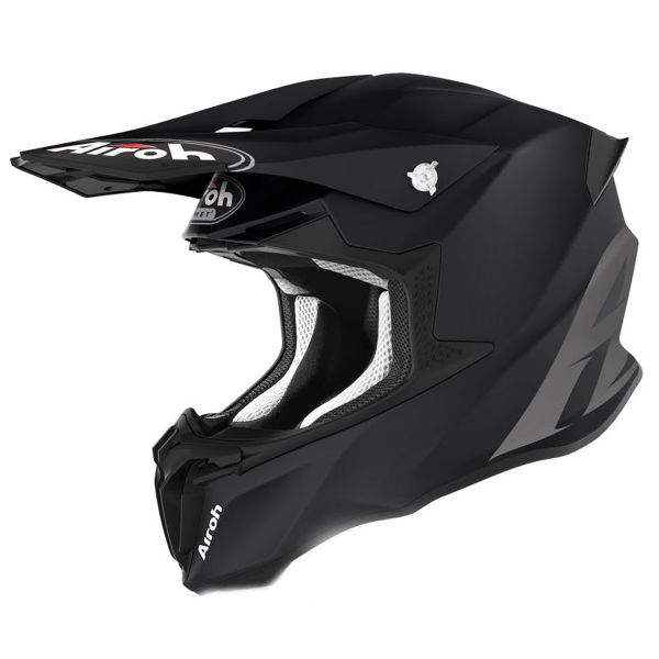 Casque Cross Airoh Twist 2.0 Matt Black Casque Cross Airoh Twist 2.0 Matt Black