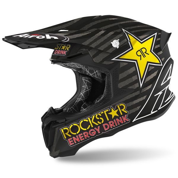 casque cross airoh