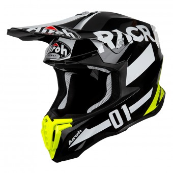 Airoh Casque Airoh Aviator Terminator City One Toutes La