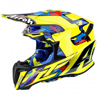 Casque Cross Airoh Twist TC16 Casque Cross Airoh Twist TC16