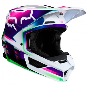 Casque Cross FOX V1 Gama Multi Casque Cross FOX V1 Gama Multi