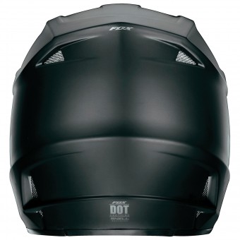 FOX V1 Matte Black