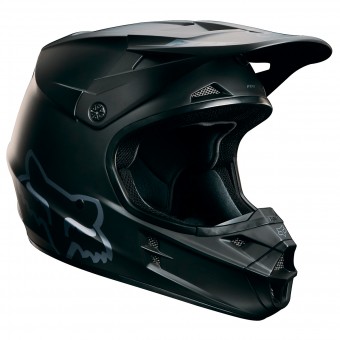 FOX V1 Matte Black