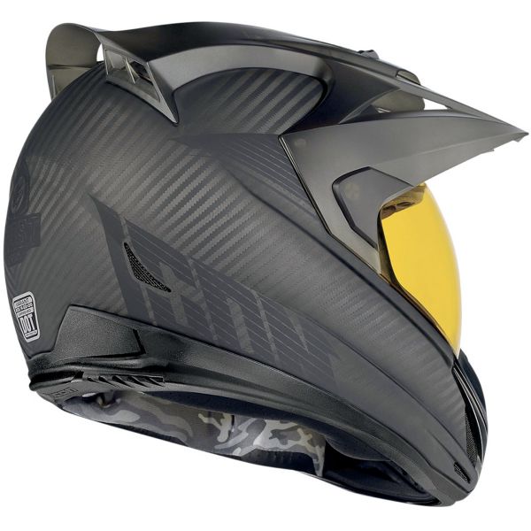 ICON Variant Ghost Carbon