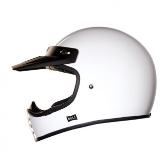 Casque Cross Nexx X.G200 Purist White Casque Cross Nexx X.G200 Purist White