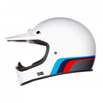 Casque Cross Nexx X.G200 Rok'On Blue Casque Cross Nexx X.G200 Rok'On Blue