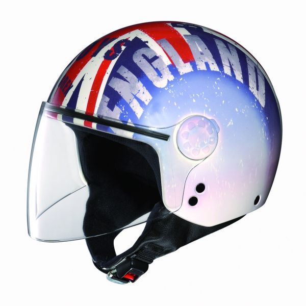 Casque Casque moto Grex DJ1 Visor Artwork Street 74