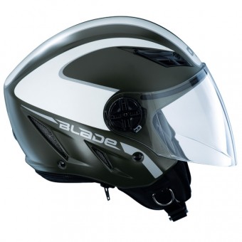 Casque jet AGV - Profil