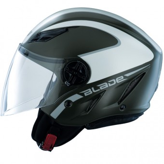 Casque jet AGV - Profil